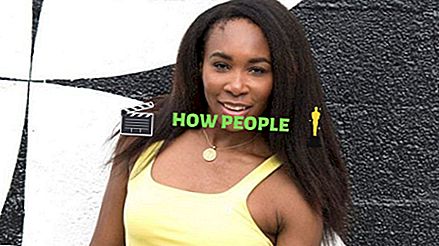Venus Williams Größe, Gewicht, Alter, Freund, Bio, Familie und Fakten