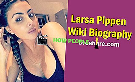 Larsa Pippen Wiki, Bio, Worth, Umur, Suami, Perceraian, Anak, Daughter, Kerjaya, Ketinggian & Berat